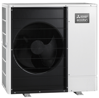 How does an Air Source Heat Pump work?