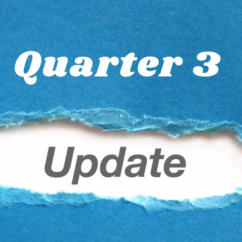Quarter 3 Update from TSR Select