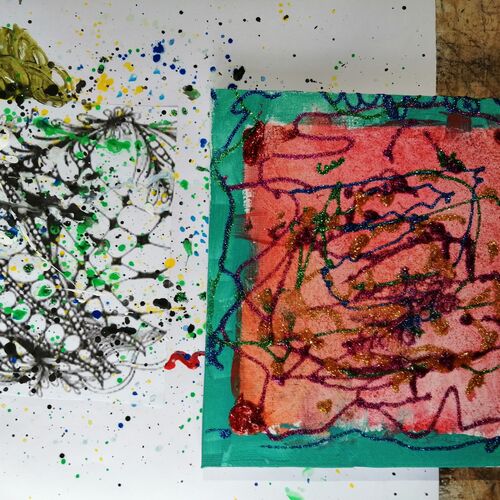 Classes, and One-One Tuition | Pocket Picassos