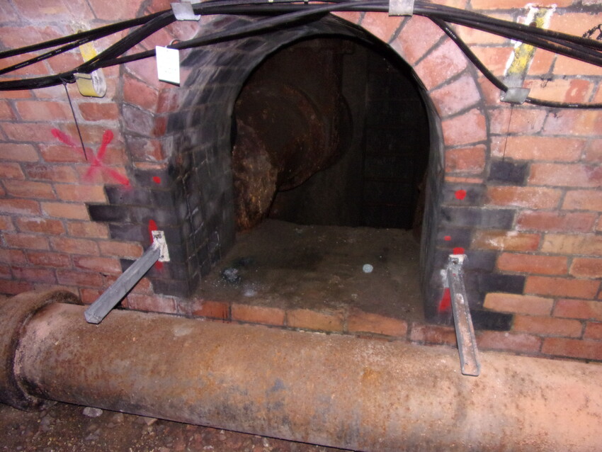 Confined Space Structural Inspection