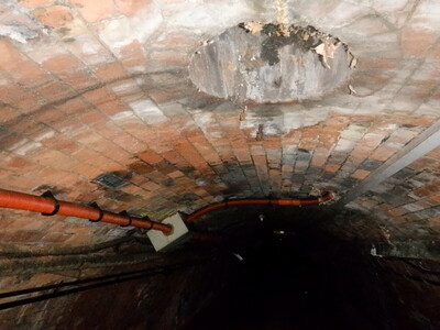 Confined Space Structural Inspection
