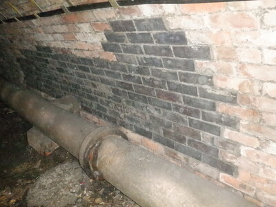 Confined Space Structural Inspection