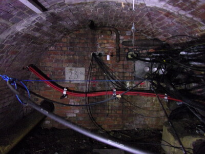 Confined Space Structural Inspection