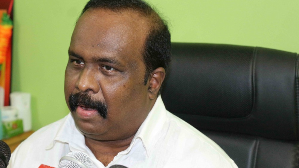 ஒற்றுமை இல்லையெனில் மக்கள் மனமுடைவார்கள் - செல்வம் (பா.உ.)