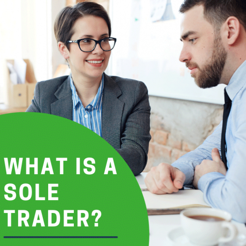 What is a sole trader?