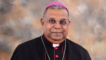 மடு கோவில்மோட்டை விவசாய காணி தீர்வுக்கு சம்பந்தம் அல்லாதவர்கள் தலையீடு ஏன்? மன்னார் ஆயர்