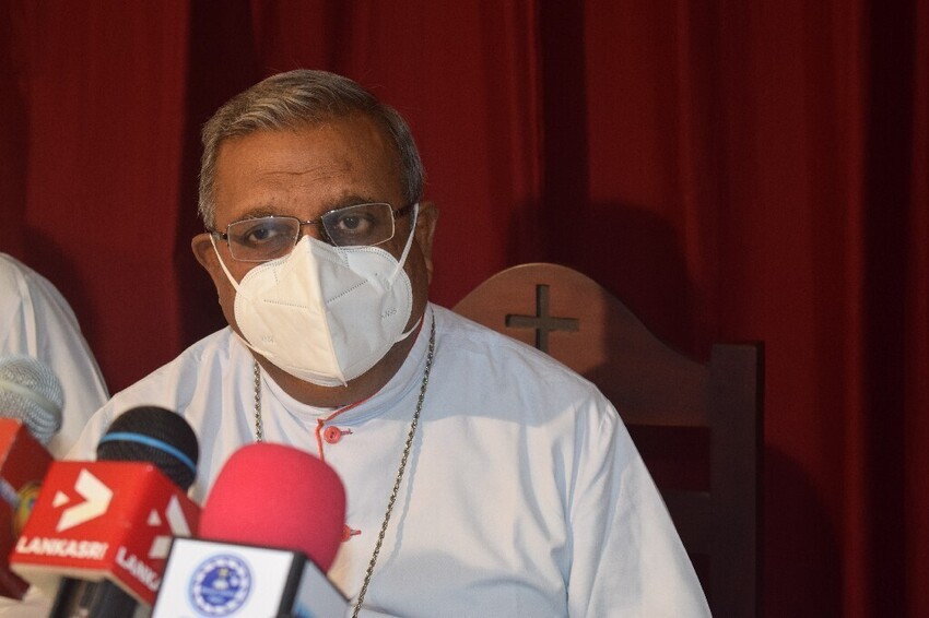 மடு கோவில்மோட்டை விவசாய காணி தீர்வுக்கு சம்பந்தம் அல்லாதவர்கள் தலையீடு ஏன்? மன்னார் ஆயர்