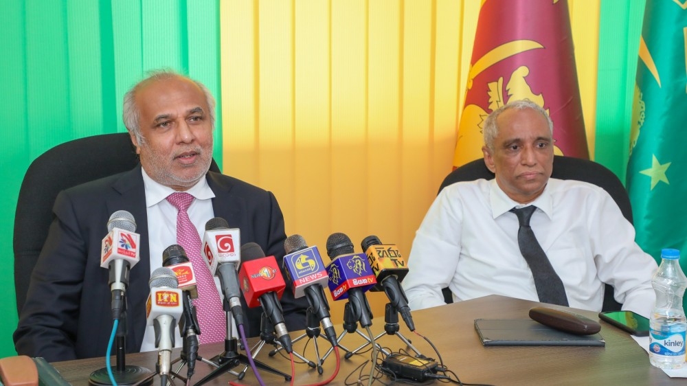 முஸ்லிம் காங்கிரஸ் சந்திப்பு