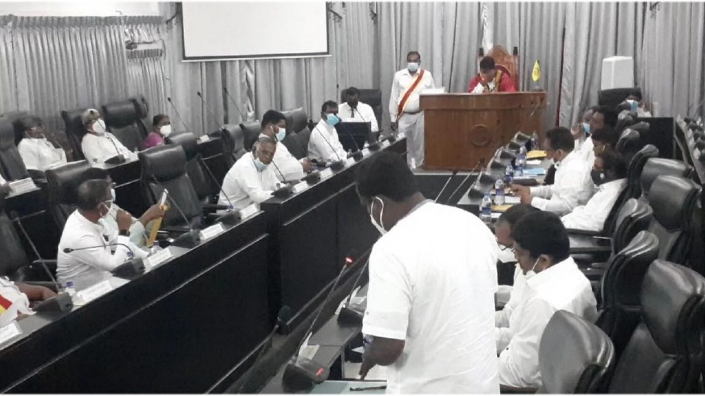 தியாக தீபம் திலீபனுக்கு அஞ்சலி