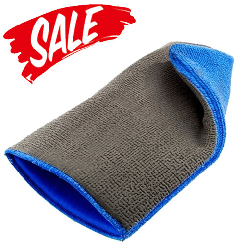 Monza Clay Decontamination Mitt
