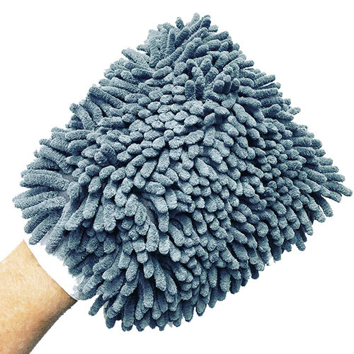 Monza Deepile Noodle Wash Mitts