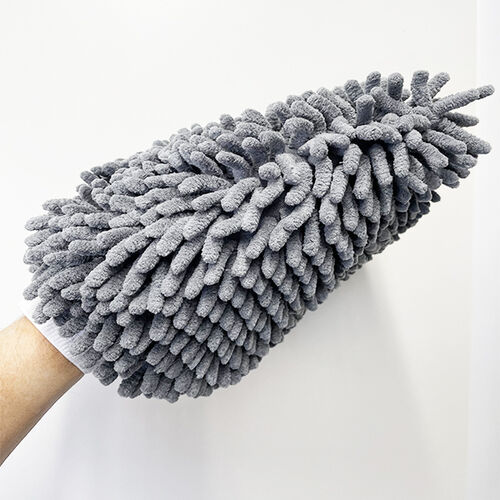 Monza Deepile Noodle Wash Mitts