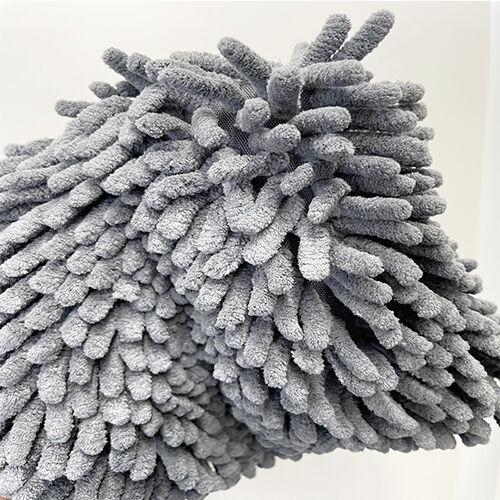 Monza Deepile Noodle Wash Mitts