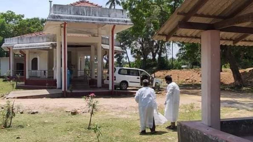 கோம்பயன் மணல் மின் தகன மயானத்தின் தகனம் செய்யப்படும் கட்டணத்தில் மாற்றம்