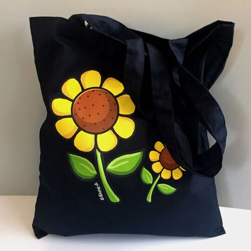 'Sunflowers' Shopper