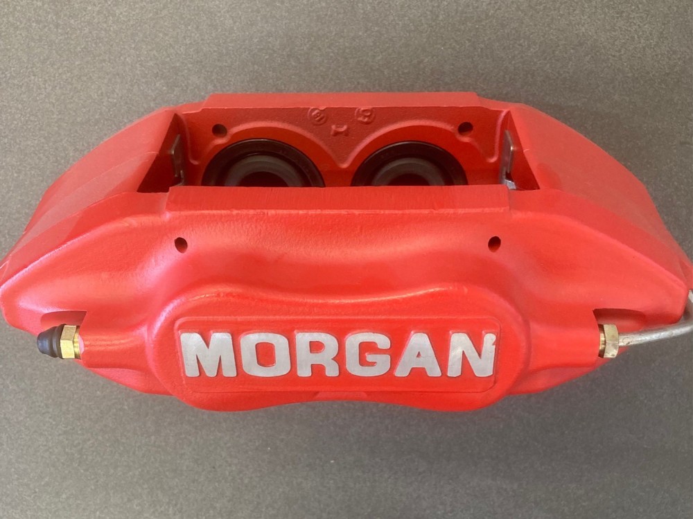 In Stock: Morgan AP Aero 8 Brake Calipers