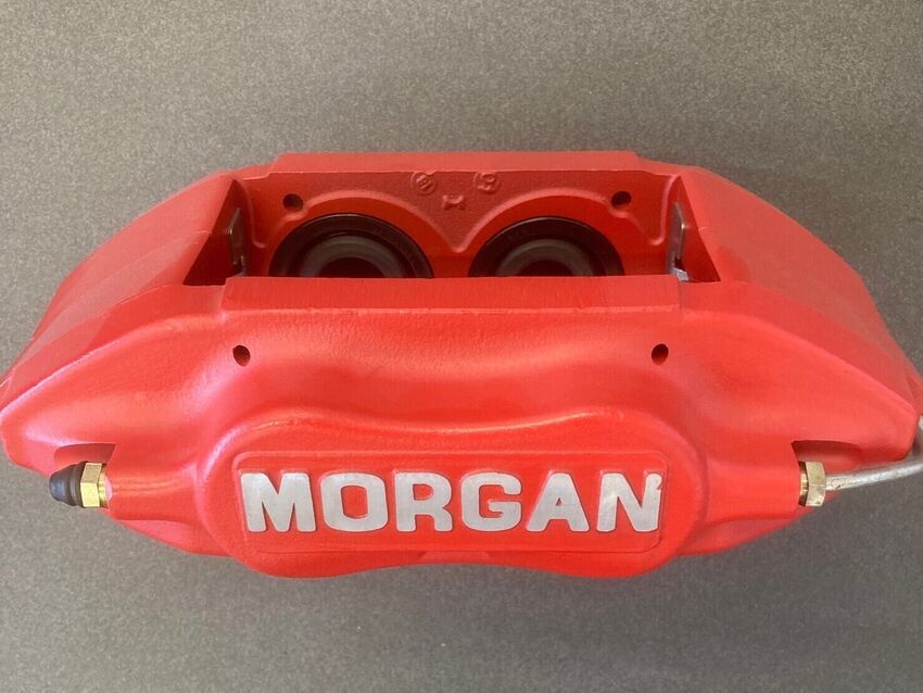 In Stock: Morgan AP Aero 8 Brake Calipers