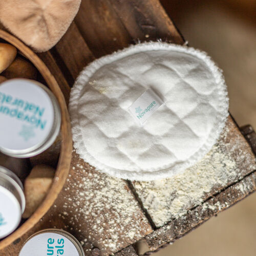 Eco Chic Powder Puff Applicator