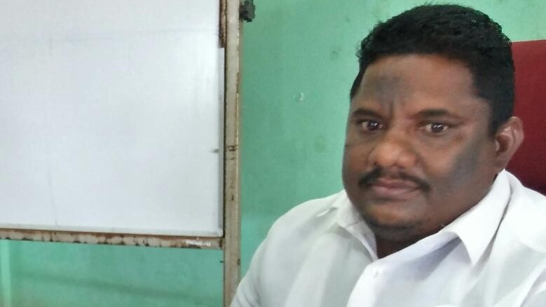 எம்.ஐ.எம். இஸதீன் மன்னார் பிரதேச சபை தவிசாளராக தெரிவு