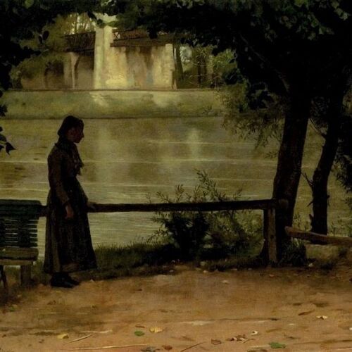 On the Banks of the Oise