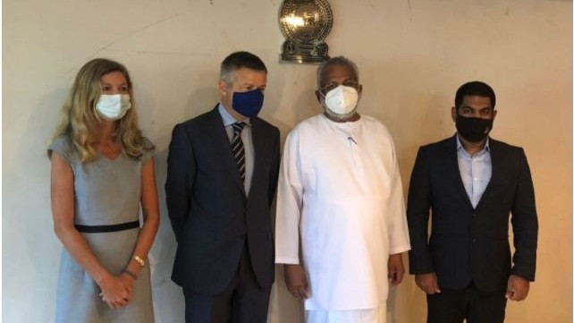 சர்வதேச கடல் எல்லைக்குள் நுழையும் மீன்பிடுக் கலங்களுக்கு கண்காணிப்புக் கருவிகள்