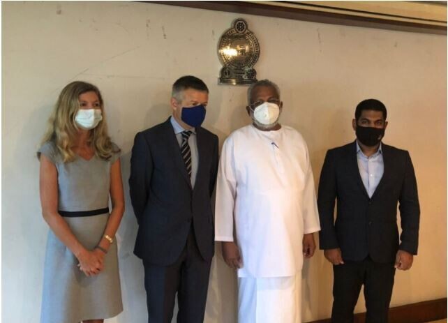 சர்வதேச கடல் எல்லைக்குள் நுழையும் மீன்பிடுக் கலங்களுக்கு கண்காணிப்புக் கருவிகள்