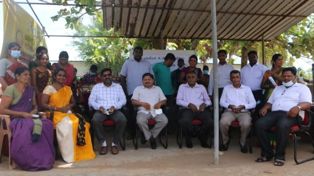 'சுபீட்சத்தின் நோக்கு' என்ற திட்டத்தின்கீழ் 'சௌபாக்கிய வாரம்