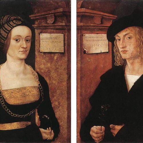 Barbara and Hans Schellenberger