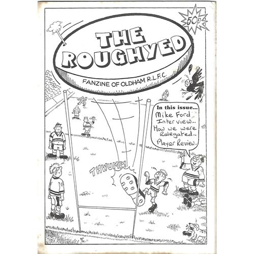 Rugby League Fanzines