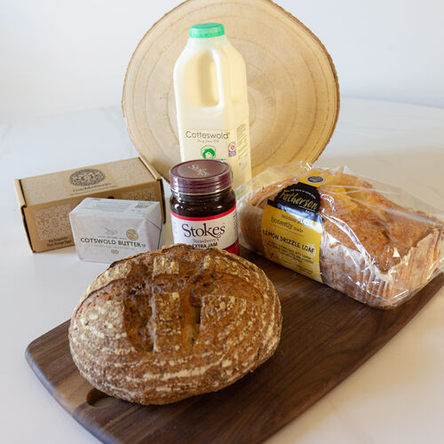 Arrival Hamper