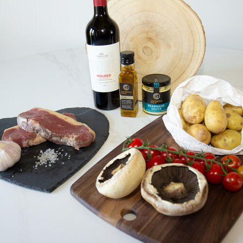 Steak Supper Hamper