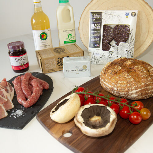 Ultimate Breakfast Hamper
