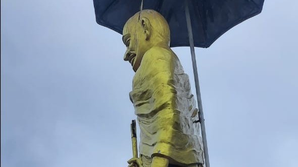 மகாத்மா காந்தியின் 152ஆவது ஜெயந்தி தினம்