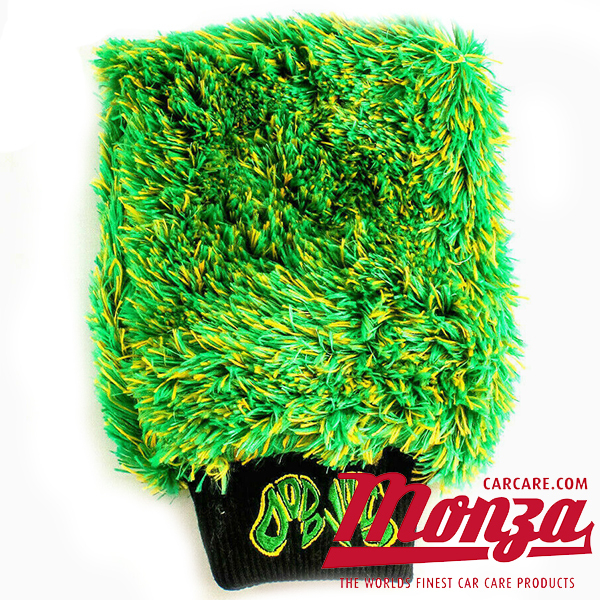 DODO JUICE FOZZIE HAIR WASH MITT