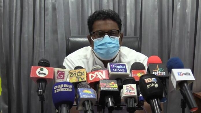 யாழ்/ஆரியகுளம் அபிவிருத்தியில் எந்தவொரு மதச் சார்புகளும் இல்லை- யாழ். மேயர் வி.மணிவண்ணன்