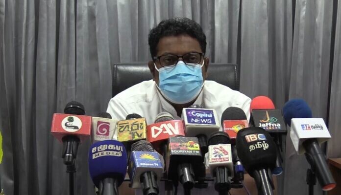 யாழ்/ஆரியகுளம் அபிவிருத்தியில் எந்தவொரு மதச் சார்புகளும் இல்லை- யாழ். மேயர் வி.மணிவண்ணன்