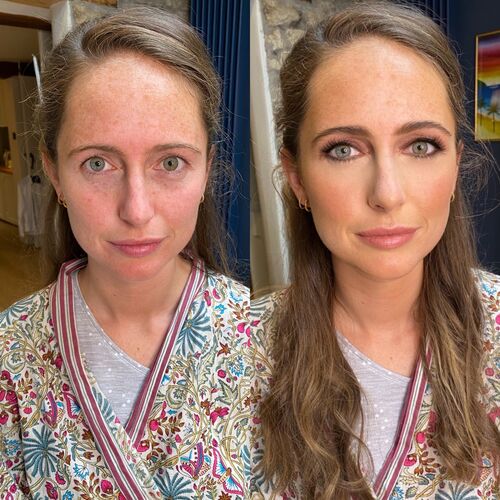 Gallery | Aldona Francis | Wedding Makeup Specialist Gloucestershire  | Award Winning Makeup Lessons in Bath  | Professional Mobile Makeup Artist Cotswolds