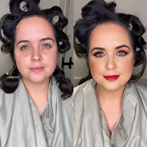 Gallery | Aldona Francis | Wedding Makeup Specialist Gloucestershire  | Award Winning Makeup Lessons in Bath  | Professional Mobile Makeup Artist Cotswolds