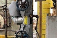 Thermal Insulation at Benzol Plant