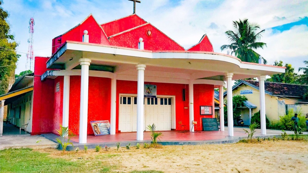 திரு இருதயநாதர் ஆலயத்திற்கு பொதுக்கிணறு