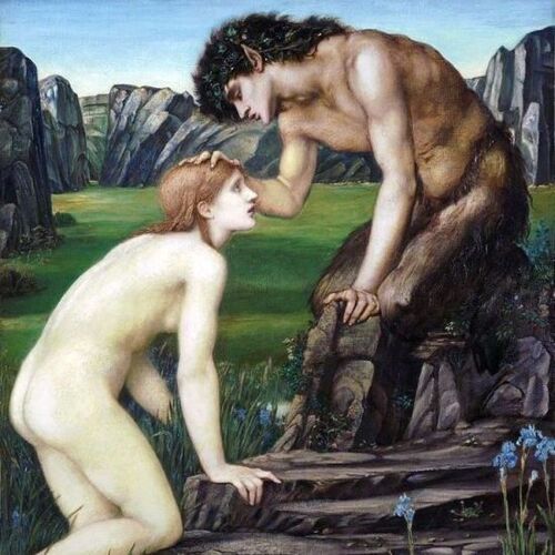 Pan and Psyche