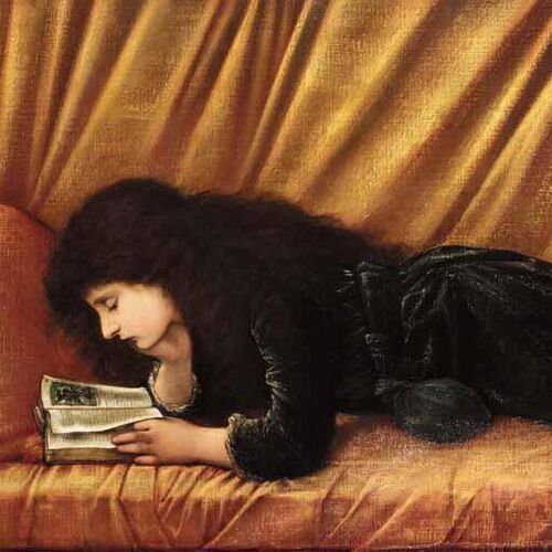 Portrait of Katie Lewis