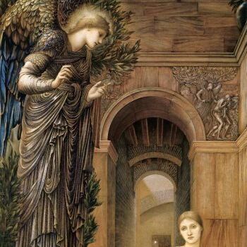 The Annunciation