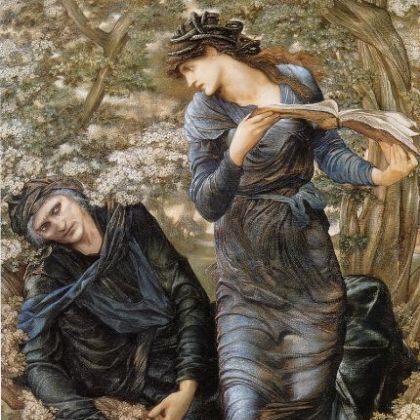 The Beguiling of Merlin