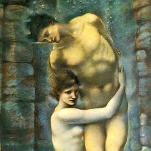 The Depths of the Sea