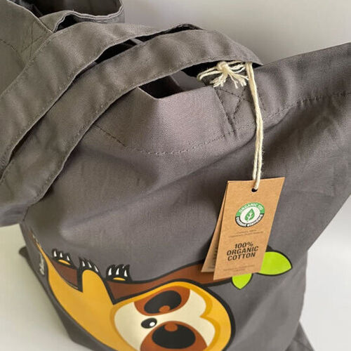 'Baby Sloth' Shopper