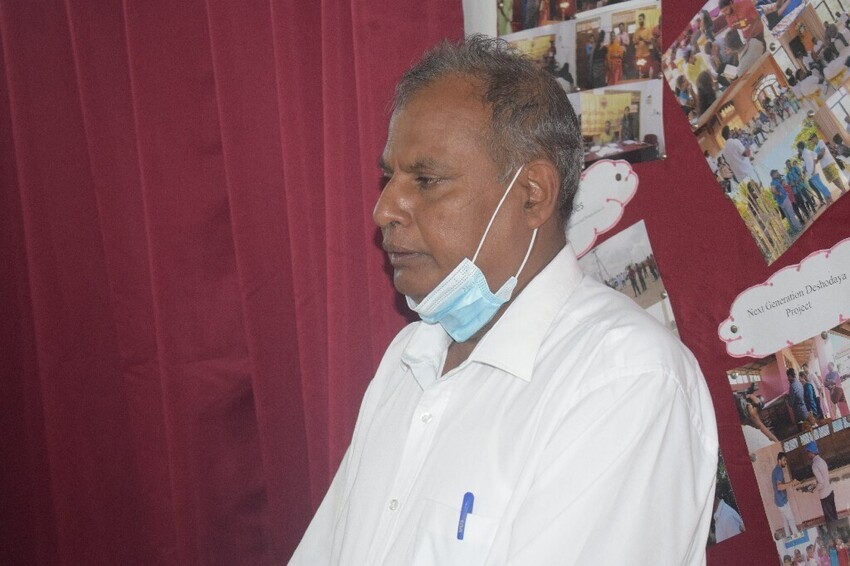 வலி கொண்ட மக்களுக்காக தன்னை அர்ப்பணித்து வாழ்ந்த நேயம் மறைந்தது - முன்னாள் உதவி தவிசாளர் ஜேம்ஸ் யேசுதாசன்