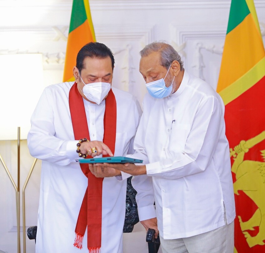 வடமாகாணத்திற்கு குழாய் நீர் வழங்கும் திட்டம்