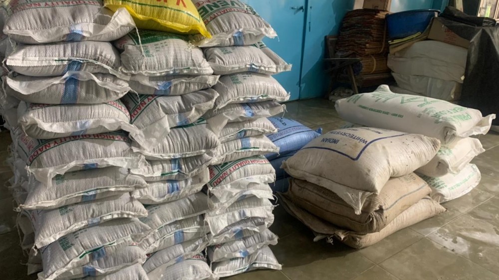 தொண்டைமானாறு சந்நிதியான் ஆச்சிரமத்தால் தொடரும் உணவுதவி