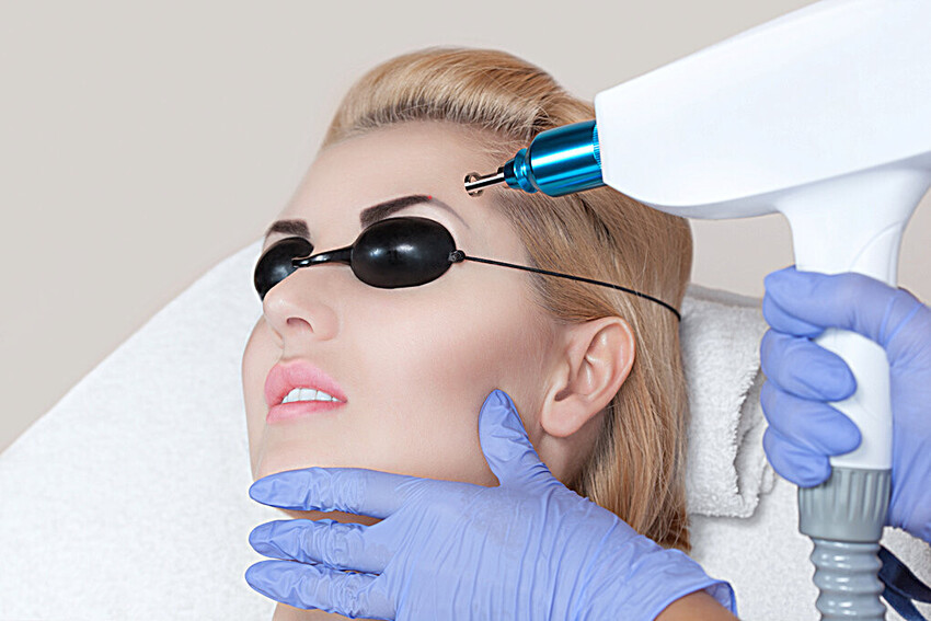 Eyebrow Tattoo/Pigment Remover